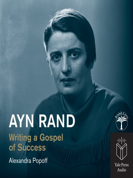 Title details for Ayn Rand by Alexandra Popoff - Wait list